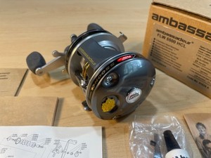 Abu Ambassadeur 4500 | eBay