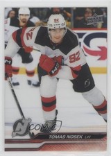 2023-24 Upper Deck Extended Series Clear Cut Tomas Nosek #583 0o5t