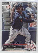 2017 Bowman Draft Gleyber Torres #BD-200 0c6