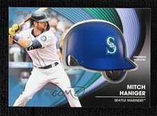 2022 Topps Update Blue Mitch Haniger #BH-MH 7kj