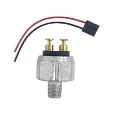 Low Pressure Brake Light Switch 4012866 with Pigtail Wire Connector for 2010