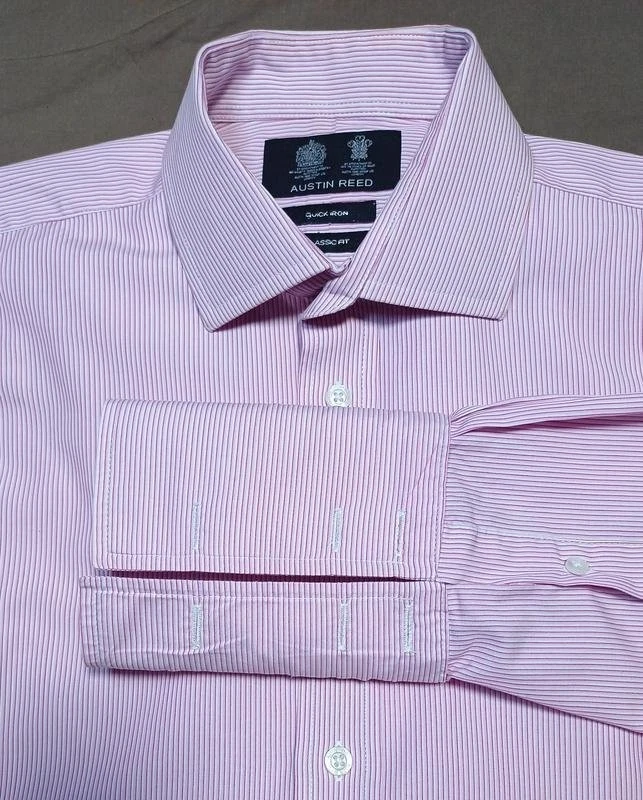 austin reed dress shirt Austin Reed Men's Dress Shirts for sale