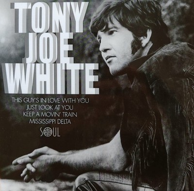 Tony Joe White - This Guy´s In Love With You / Just Look At You / Keep A Movin?