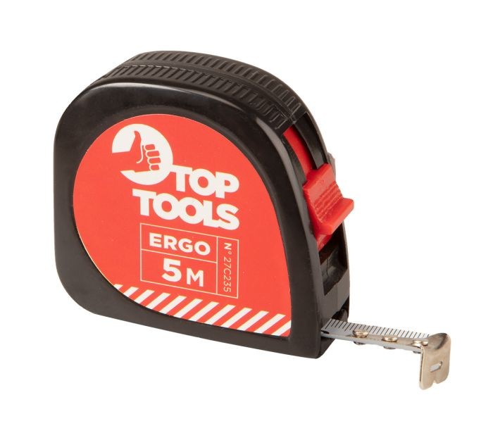 Top Tools Stahlmaßband 5 M X 16 Mm - Bild 2