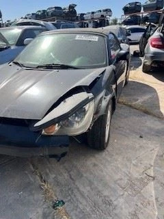 Passenger Door Handle Exterior Assembly Door Fits 00-05 MR2 25244083 Foto 4 de 4