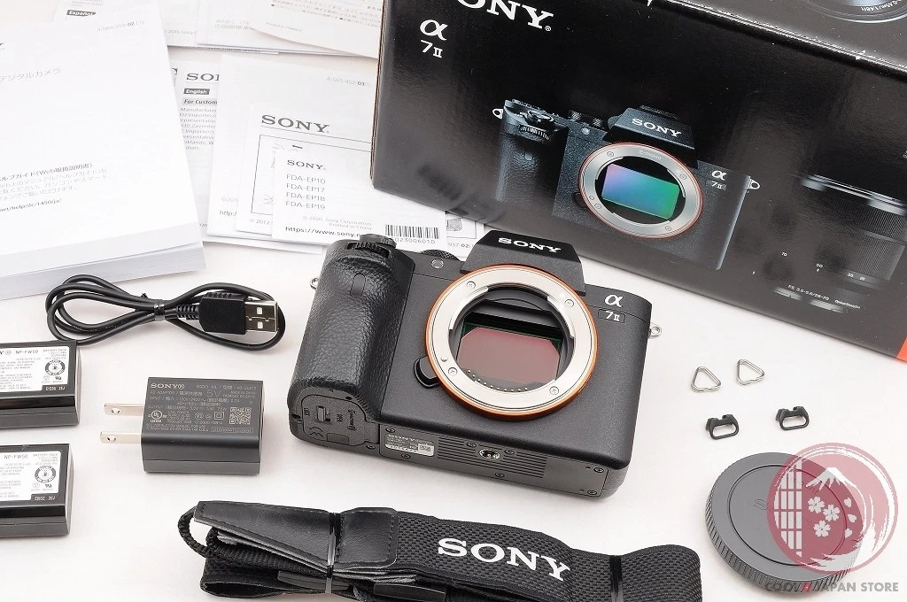 Sony Alpha A7II Digital Cameras for Sale - Shop New & Used Digital