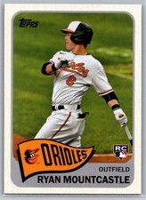 2021 Topps #T65-17 Ryan Mountcastle 1965 Topps Redux