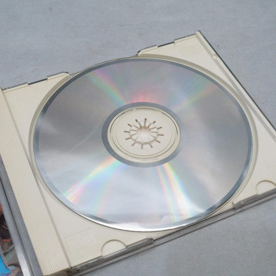 ALTERED BEAST / Juohki / Ju Oh Ki For PC Engine CD-ROM Tested NTSC-J NEC 1989 - Image 4 of 4