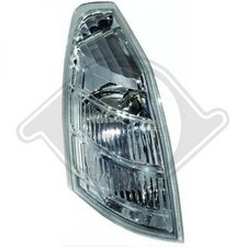 Diederichs Blinker links weiß für Nissan X-trail 01-07