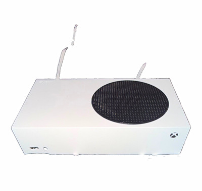 Microsoft Xbox Series S 512GB White Home Console 4K UHD Wi-Fi CONSOLE ONLY