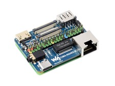 Nano Base Board B für Raspberry Pi Compute M...