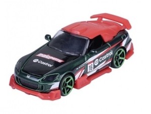 Majorette 8504101001 - JDM Legends Deluxe Cars - Nissan Cefiro A31 - Neu