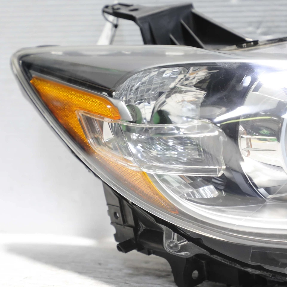 Conjunto de faros laterales derechos proyector halógeno Mazda CX-5 2013-2016 FABRICANTE DE EQUIPOS ORIGINALES Foto 3 de 4