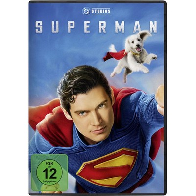 Superman (DVD) Action 125 Min.
