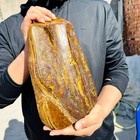 12.65LB Natural Tiger Eye Crystal Stone Freeform Polished Healing Decor — photo 7