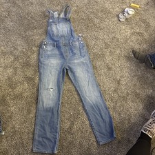 Girls Jean Overall size 14/16