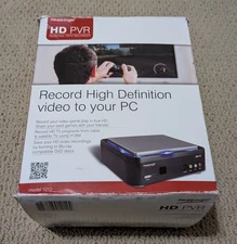 💎 Hauppauge High Definition Personal Video Recorder (HD-PVR) - Model 1212 💎