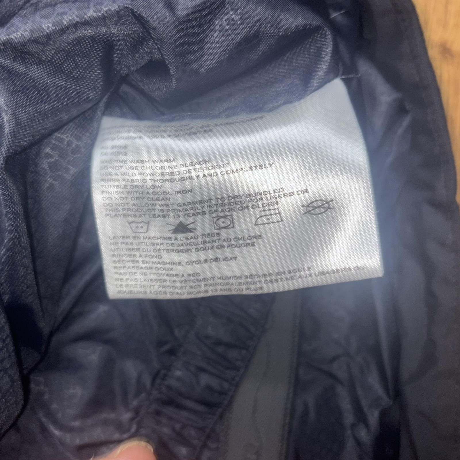 Bonfire Echo Jacket Womens Medium Multicolor Stri… - image 13