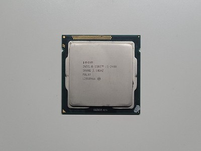 Intel Core i5 2400 - Quad-core (BX80623I52400 Bundle) Processor