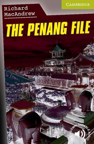 The Penang File Starter/Beginner - 9780521683319