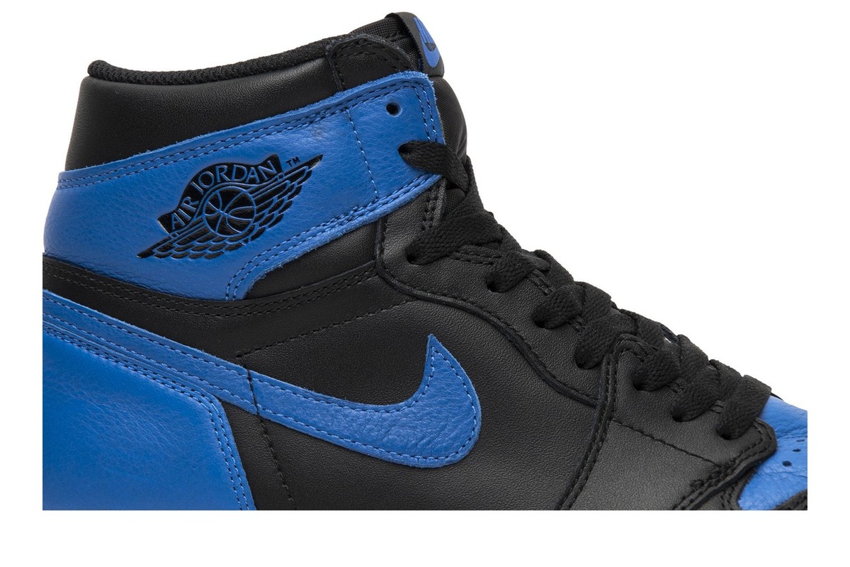 Size 11 - Jordan 1 Retro OG High Royal for sale online | eBay