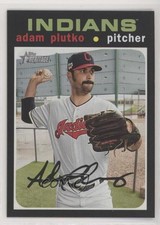 2020 Topps Heritage Adam Plutko #148 1s3