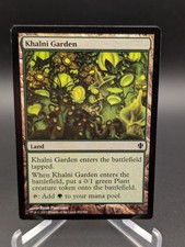 Khalni Garden Commander 2013 Regular