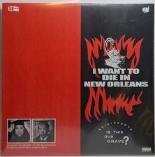 I Want to Die in New Orleans by $Uicideboy$ (Record, 2018) for