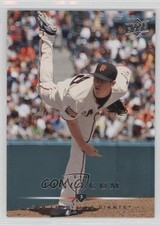 2008 Upper Deck Tim Lincecum #634 0l2