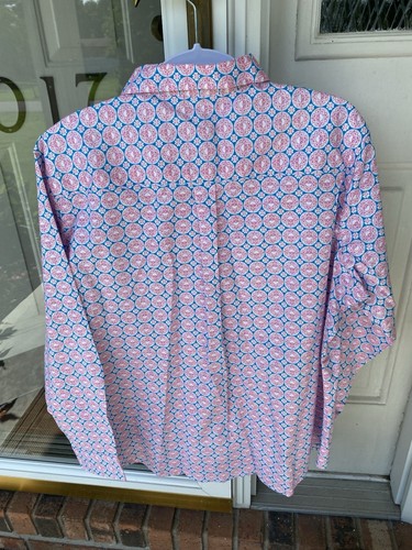 NWT Wrangler George Straight Her Shirt Women XXL Multicolor Button Up Western - Picture 17 of 24