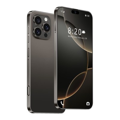 Unlocked Smartphone 12 Pro Max 5G Dual SIM 256GB Cell Phone Android 5000mAh