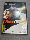 MotoGP 08 (Sony PlayStation 2, 2008) (PS2-132)
