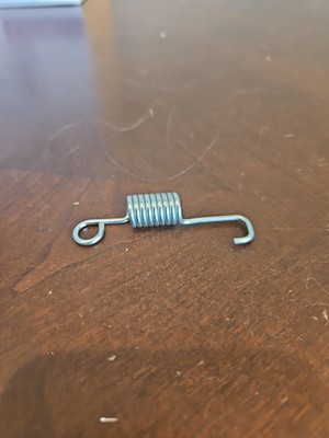 Litheli 20V 13'' Cordless Lawn Mower Replacement Part Grass Flap Spring