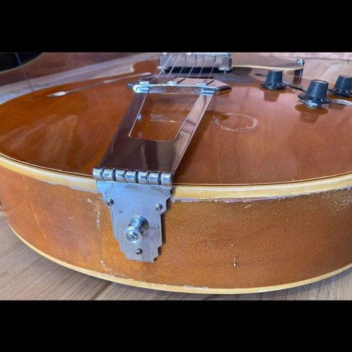 Gibson ES-175D Used Electric Guitar  1971 - Picture 10 of 10