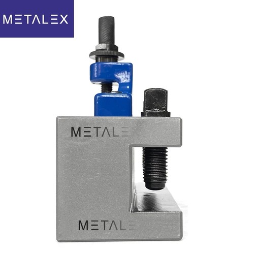 A1 40Position Quick Change Tool Post 11 pc For 150-300mm Lathe 6"-12" Multifix A - Picture 15 of 16