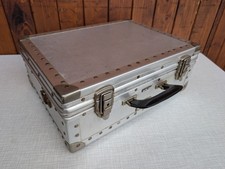 Rimowa Tropicana Photobox Vintage Années 00 Alu Valise Rétro Années 90 WOW