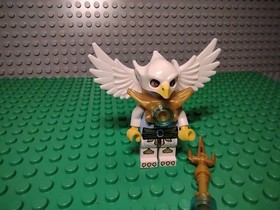 LEGO Legends of Chima: Ewar Minifigure from accessory set 850779 / 30250