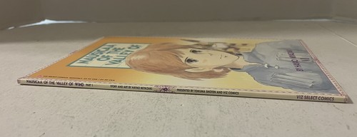 Nausicaa Of The Valley Of The Wind Part 1 Book 5 & 6. Viz, 1989. High Grade - Picture 23 of 24