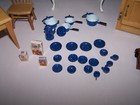 Doll House Kitchen Appliances (vintage style) — photo 6