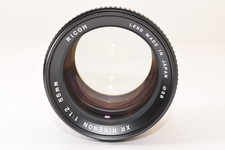 Ricoh 55mm Focal Camera Lenses for sale - eBay
