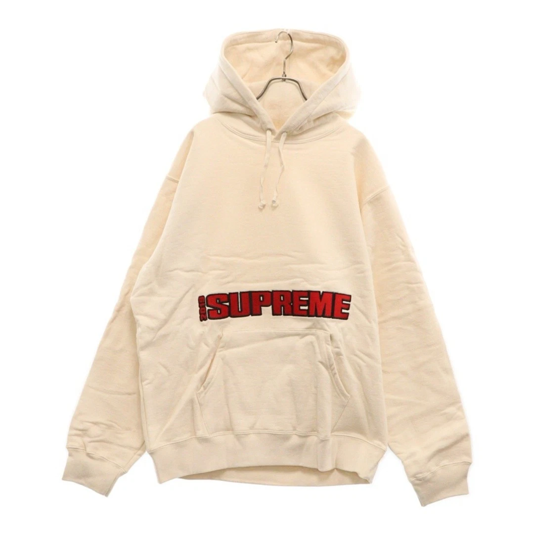 Sweat à capuche SUPREME 19SS blockbuster sweat à capuche sweat pull ivoire occasion a9ef