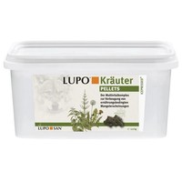 Luposan KräUter Pellets 2,4 Kg