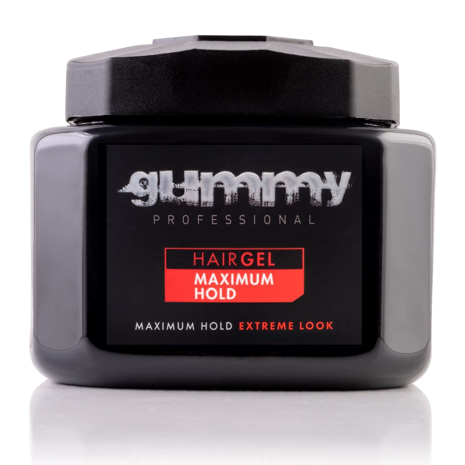 Gummy Phoenix Hair Gel Maximum Hold Vitamin B5 700 Ml - Image 6