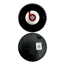 Beats Studio 1 Battery Door Cover Cap OEM Grade B Genuine Replacement - Black