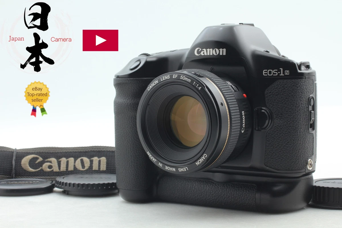 Canon EOS 1N Film Cameras for sale - eBay