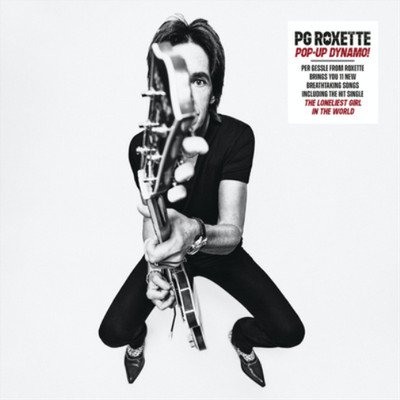 PG Roxette Pop-up Dynamo! Album
