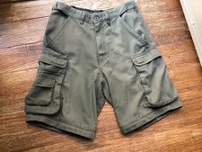 Boy Scouts of America Mens Size 29 Uniform Cargo Shorts