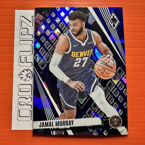 Baloncesto Phoenix 2023 #59 Jamal Murray Blue Ice - Imagen 1 de 2