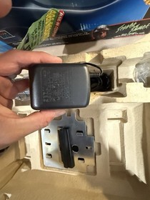 Sega CD MK-4101 Video Game System Console No Sewer Shark Original Box Ships free