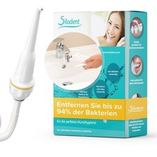 Silodent Munddusche. Nachhaltige Munddusche d...